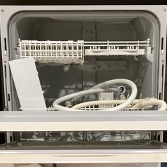 パナソニック 食洗機　NP-TH2　2018年製