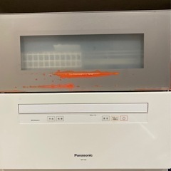 パナソニック 食洗機　NP-TH2　2018年製