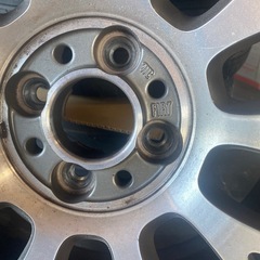 FIATホイール