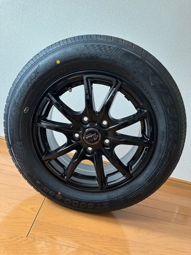 195/65/15 ZEETEX ZT 6000 ECO ホイール 4本 セット 195/65/15 ZEETEX ZT