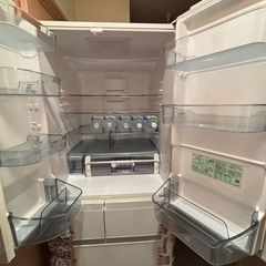 【送料込】HITACHI 冷蔵庫 R-XG51J 505L ヨドバシ.com - 日立 HITACHI 冷蔵庫 （505L・フレンチドア） 6