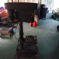 日立工機　23mm 低速強力形　卓上ボール盤