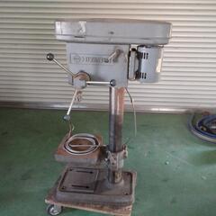 日立工機　23mm 低速強力形　卓上ボール盤