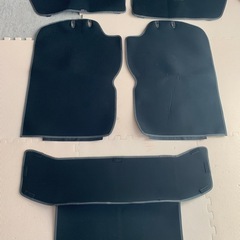 Levolva JF3系 JF4系 NBOX N BOXカスタム 専用ラゲッジルームカバー 防水ラゲッジマット バンパーカバー付【トランクカバー トランクマット ホンダ Nボックス N-BOX JF3 JF4 パーツ カーゴマット アクセサリー 車中泊グッズ フロアマット レヴォルヴァ】【SOVIE】