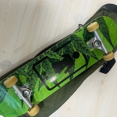 スケートボードGIRL SMOKE SESSION CAPSULE PACHECO 8.0インチ　　