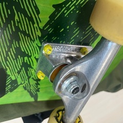 スケートボードGIRL SMOKE SESSION CAPSULE PACHECO 8.0インチ　　