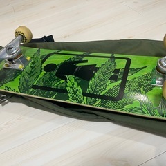 スケートボードGIRL SMOKE SESSION CAPSULE PACHECO 8.0インチ　　