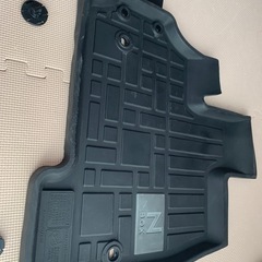 N-BOX NBOXカスタム JF3 JF4：純正 オールシーズンマット