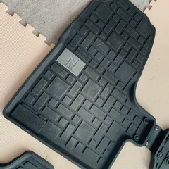 N-BOX NBOXカスタム JF3 JF4：純正 オールシーズンマット