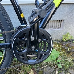 マウンテンバイク  GT Aggressor