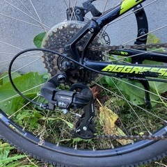 マウンテンバイク  GT Aggressor