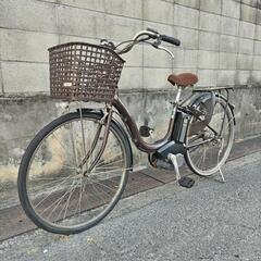 R6105 電動アシスト自転車 2012年 ヤマハ PAS Natura改