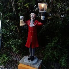 ★お届け可!!大迫力!!★ 海賊オブジェ 置き物 ライト 照明