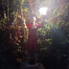 ★お届け可!!大迫力!!★ 海賊オブジェ 置き物 ライト 照明