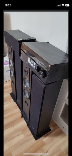 ホームシアターセット SS-CS3 SS-CS8 STR-DN1060 ホームシアターセット