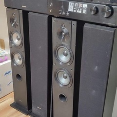 ホームシアターセット SS-CS3 STR-DN1060 ホームシアターセット SS-CS3 SS-CS8 STR-DN1060