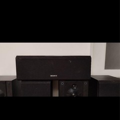 ホームシアターセット SS-CS3 SS-CS8 STR-DN1060