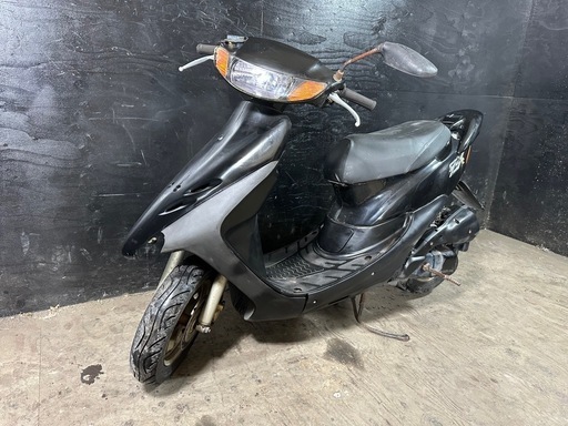 ★支払総額3.8万円★買取強化中！引き上げも可能です！ ホンダ ライブディオ ZX仕様 AF35 フロントディスクブレーキ！2スト！オイル交換必要なし！ちょっとした足に♪