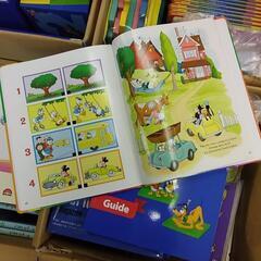 ディズニーの英語システム  81265