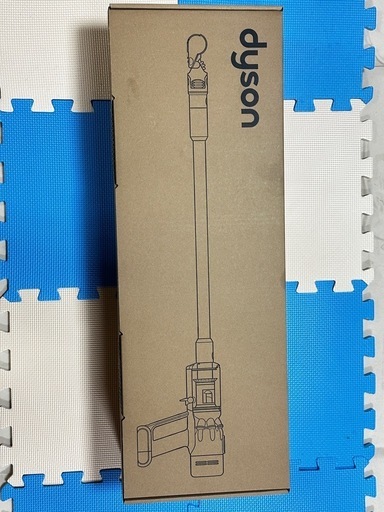 今だけ値下げ！ダイソンコードレス掃除機新品④