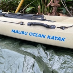 秋到来！　フィッシングカヤック