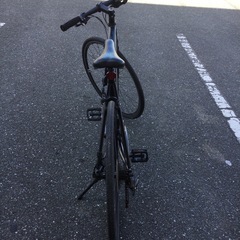 700Cクロスバイク　　ギア付き　通勤通学　スタイリッシュ　No.238