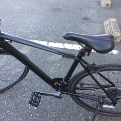 700Cクロスバイク　　ギア付き　通勤通学　スタイリッシュ　No.238