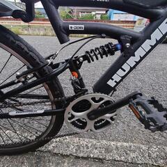 ハマー DH2618-E 26インチ マウンテンバイク