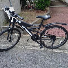 ハマー DH2618-E 26インチ マウンテンバイク