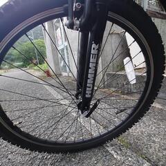 ハマー DH2618-E 26インチ マウンテンバイク