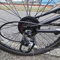 ハマー DH2618-E 26インチ マウンテンバイク