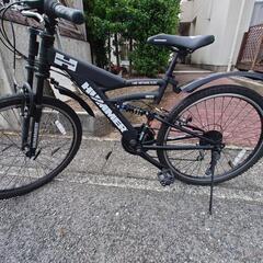 ハマー DH2618-E 26インチ マウンテンバイク