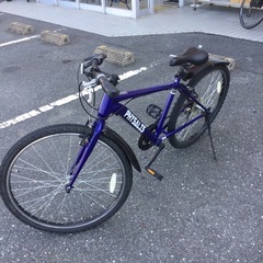中古】和白駅のクロスバイクを格安/激安/無料であげます・譲り  