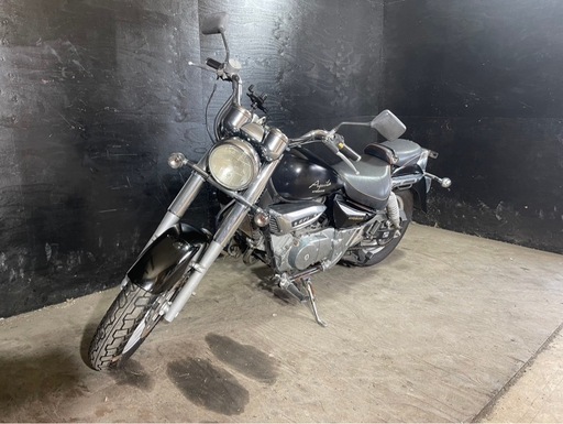 ★支払い総額11.8万円★買取強化中！査定無料♪ヒョースン GV250 激安250MT入荷しました♪ロングツーリングも楽ちん！4スト、インジェクション！