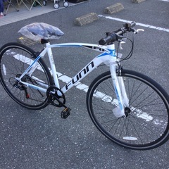 中古】和白駅のクロスバイクを格安/激安/無料であげます・譲り  