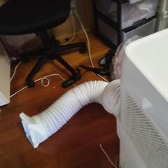 冷風機※値下げ交渉可※