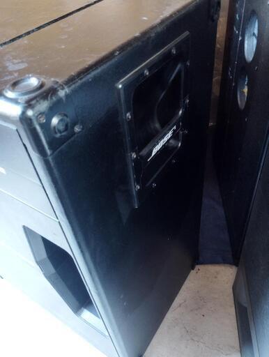 BOSEボーズ302サブウーファー2台