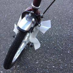 16インチ折りたたみ自転車　ミムゴ　参考価格¥22,000円　新品未使用品　No.205