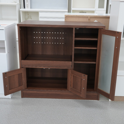 家具 食器棚 【コンプオフ金沢野々市店】