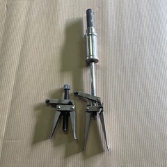 【トヨタ純正】※2点セット！ スライディングハンマー式 オイルシールプーラー09308-00010/09308-10010