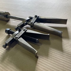 【トヨタ純正】※2点セット！ スライディングハンマー式 オイルシールプーラー09308-00010/09308-10010