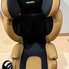 RECARO ジュニアシートの中古が安い！激安で譲ります・無料であげます｜ジモティー