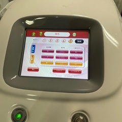 最終値下げ♪整備済み エストラボ ルミクス SHR&IPL 業務用脱毛器 定価 