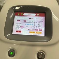 最終値下げ♪整備済み エストラボ ルミクス SHR&IPL 業務用脱毛器 定価 