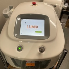 最終値下げ♪整備済み エストラボ ルミクス SHR&IPL 業務用脱毛器 定価 