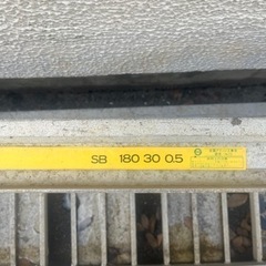 ブリッジ　ハシゴ2本セット