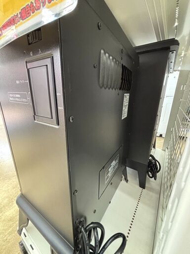 ニトリ - ニトリ 暖炉型ファンヒーターの通販 by myu's shop|ニトリ ニトリ - ニトリ 暖炉型ファンヒーターの通販 by myu's shop|ニトリ