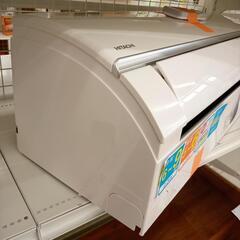HITACHI　日立　エアコン　RAS-GT22K 　2.2kw　21年製　室内機分解洗浄済み　YJ4196
