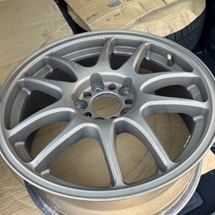 work cr kai 17 7J +47 5穴 114.3 4本