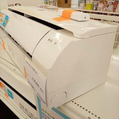 SHARP　シャープ　エアコン　AY-N22N-W　2.2kw　21年製　室内機分解洗浄済み　YJ4197